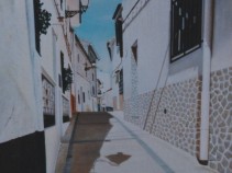 Calle de Cortes de Pallás