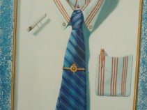 Cuadro de corbata
