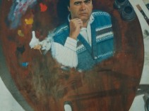 Autoretrato de Soria Montejano