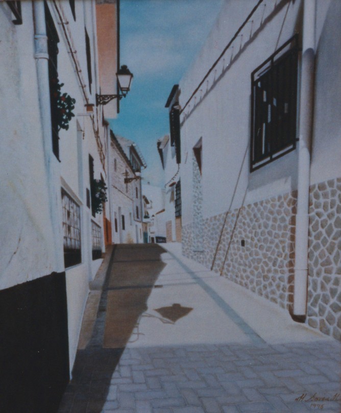 Calle de Cortes de Pallás