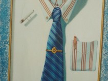 Cuadro de corbata
