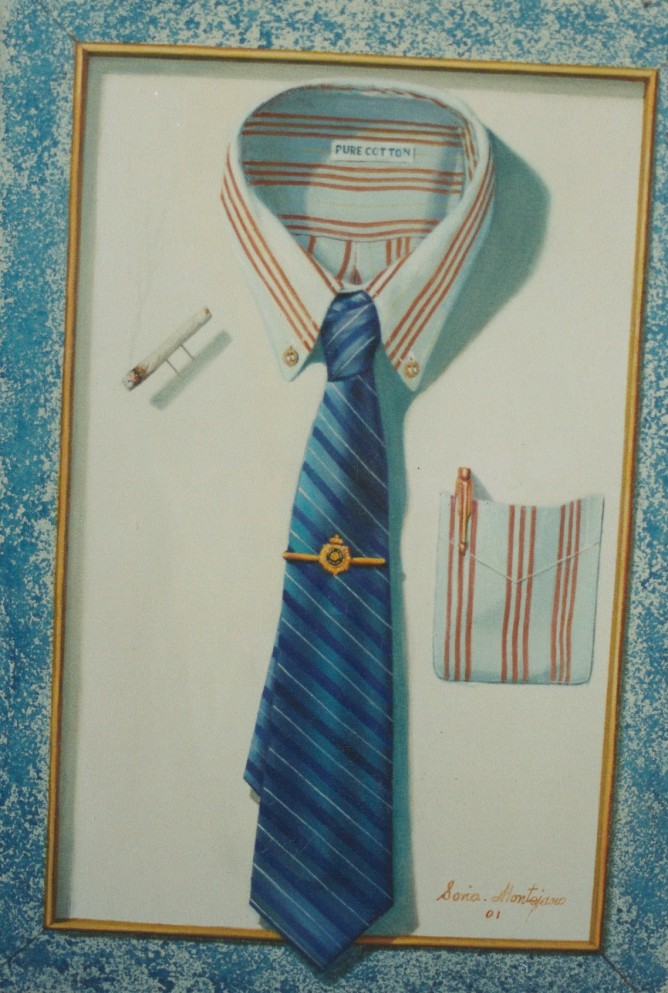 Cuadro de corbata