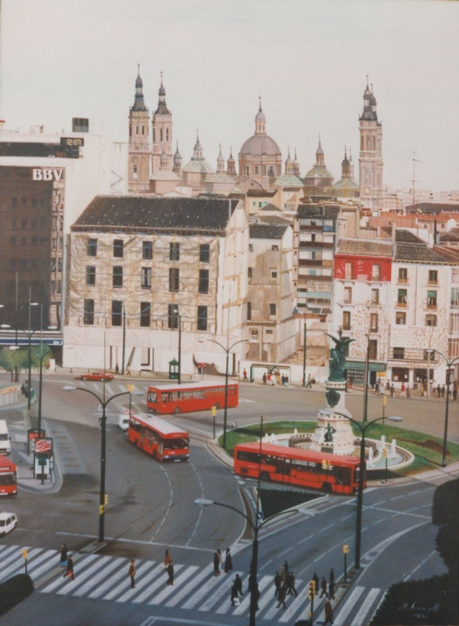 Plaza de España