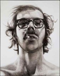 Chuck Close